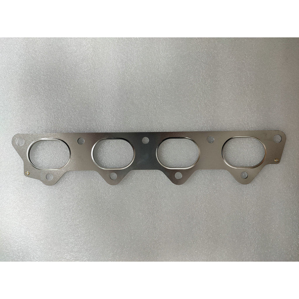 ชุดแผ่นรองท่อ Mitsubishi 4G6X 2.0L/2.4L ล้อหลัง แท้ 100% ทนความร้อนสูง