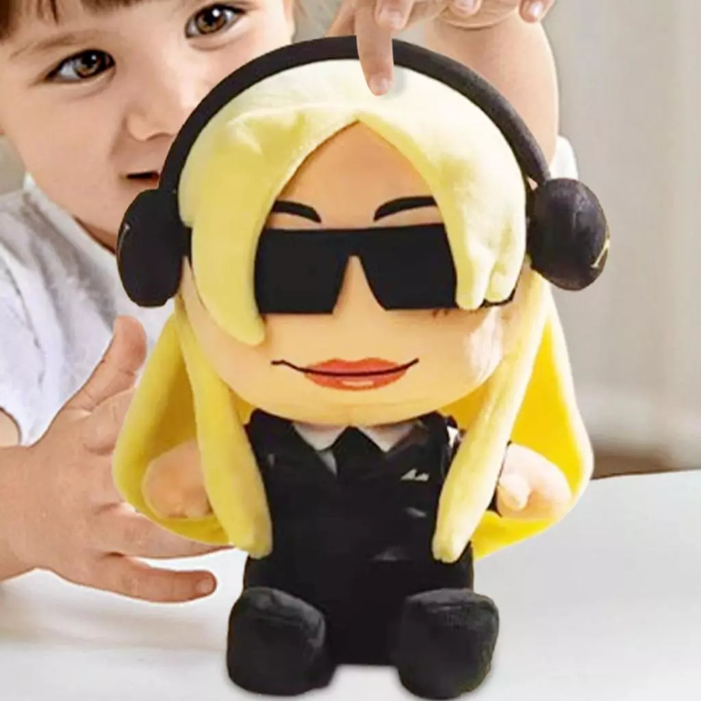 ตุ๊กตาโมเดลของเล่น noath