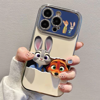 ส่งจากไทย เคสโทรศัพท์มือถือน่ารัก กันกระแทก สําหรับ ไอโฟน IP17 16 15 14 13 12 11PROMAX 7/8Plus XS XR XSMax