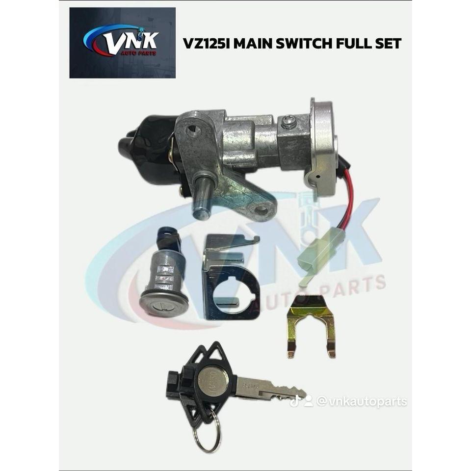 VZ125I / VE110E สวิตช์เกียร์ครบชุดคุณภาพสูง