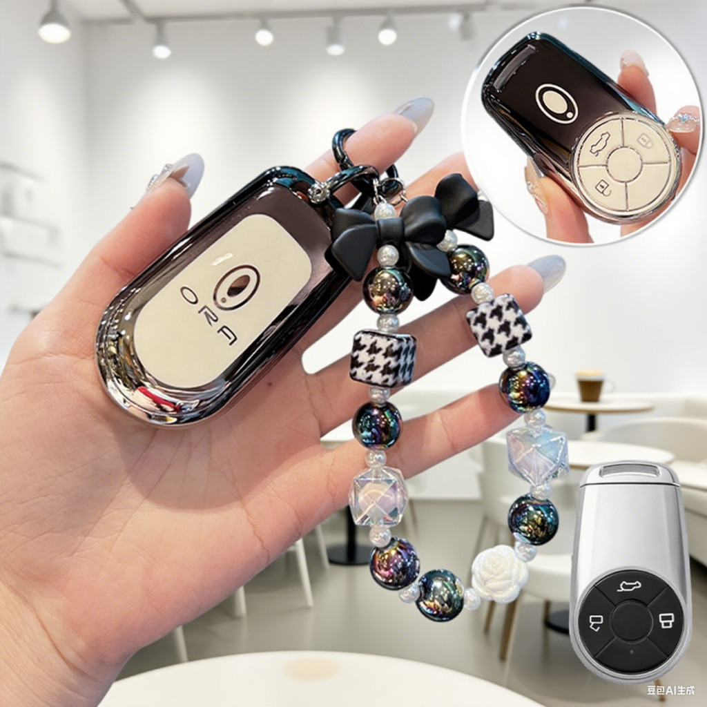 TPU เคส สำหรับรถ Ora goodcat & GT Ora 5 2026