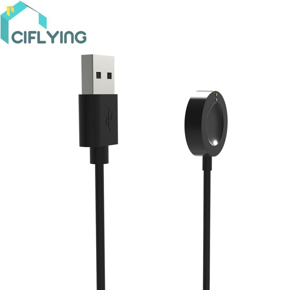 1m นาฬิกา Magnetic Charger Wire Dock Stand Smartwatch สายชาร์จสําหรับ Fossil Gen6/Gen5/Gen4/Venture/