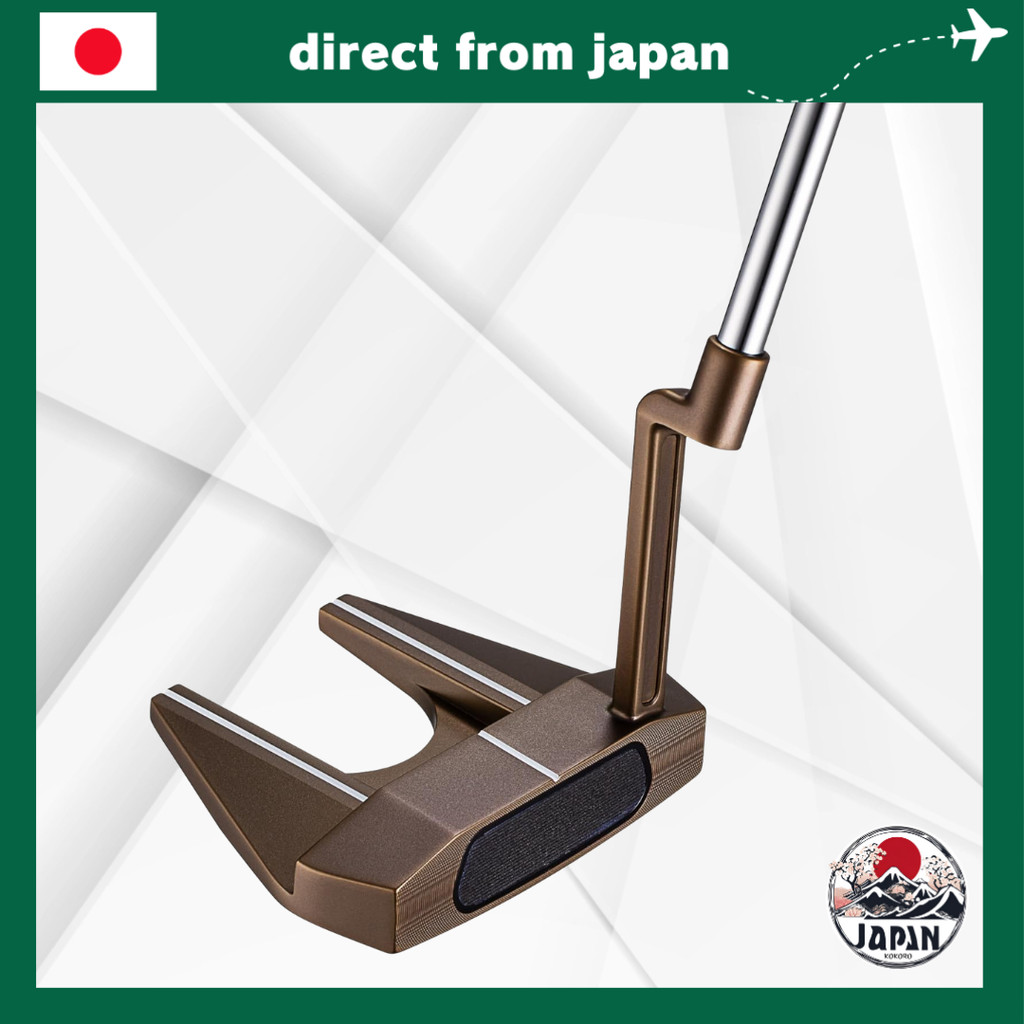 Odyssey Ai-ONE GIRAFFE-BEAM #7 Mallet Putter – STROKE LAB 90 Shaft (2025 Japan Model)