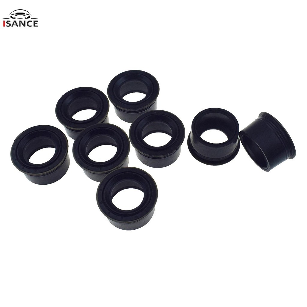 8PCS ใหม่หัวเทียนซีลชุด 11193-38020 สําหรับ Toyota Lexus LS460/ LS600h 4.6L 2007-2017