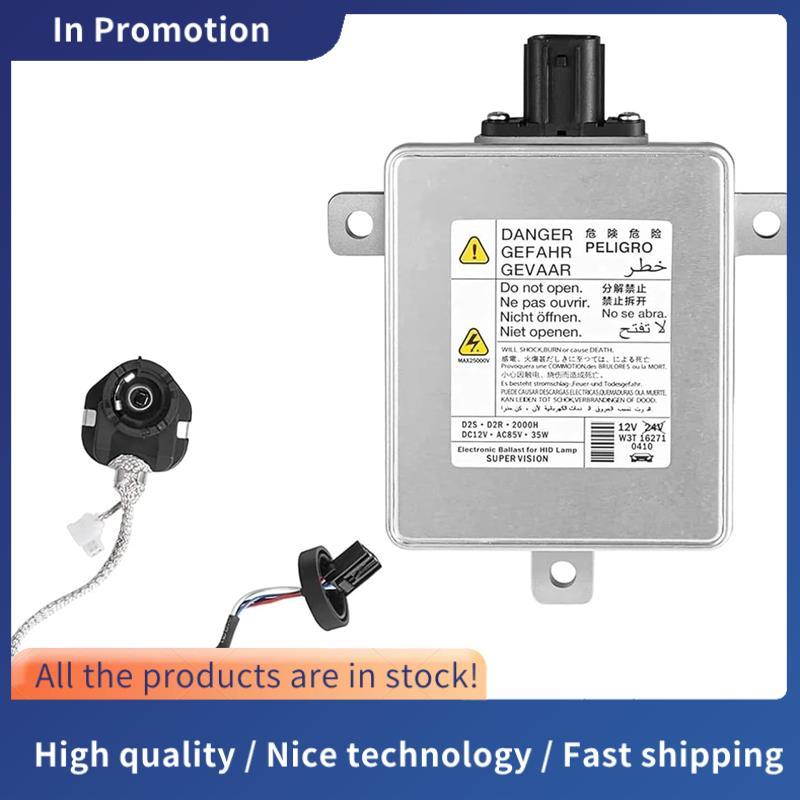 ไฟหน้าชุดควบคุมสําหรับ 8301A769 8301C043 W3T19371 8301A098 8301C042 Montero Delica กีฬา