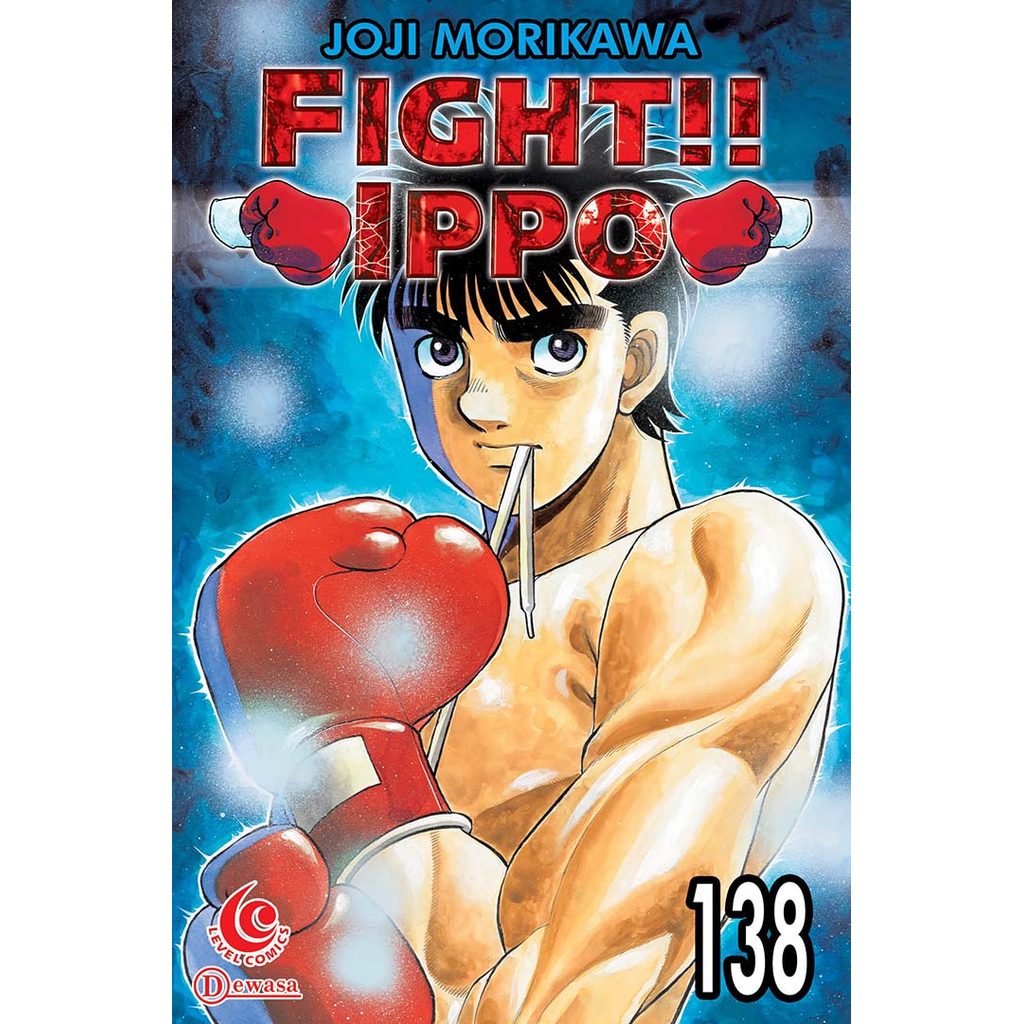 TK88 COMIC FIGHT IPPO 138 - JOJI MORIKAWA