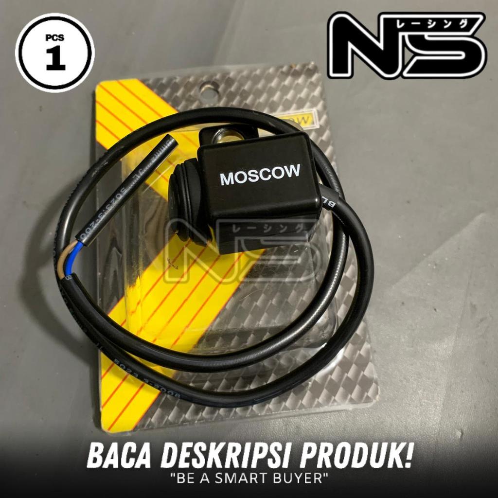 LEFT SWITCH VARIO 150 - MOSCOW / SWITCH - LEFT - VARIO 150-MOSCOW