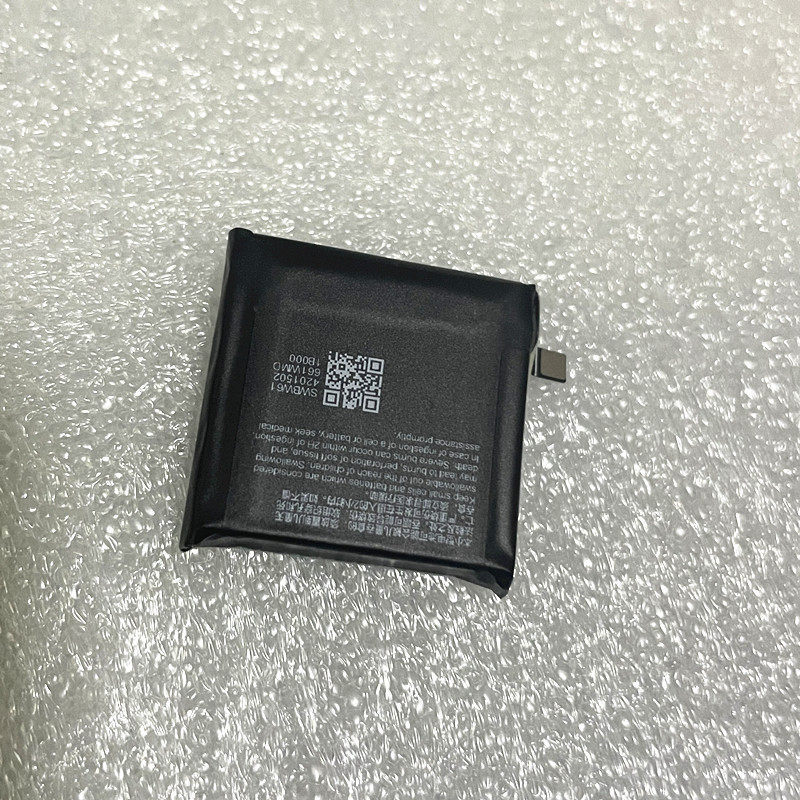 เหมาะสําหรับนาฬิกา Xiaomi นาฬิกา S4/S4 eSIM/S4 Sport M2425W1 M2424W1 แบตเตอรี่