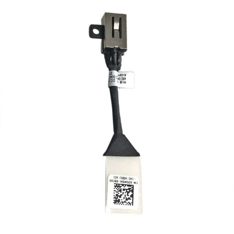 สําหรับ Dell Latitude 3410 3510 แล็ปท็อป 450.0KD0C.0041 DC Power Jack Cable Socket Plug Connector ชา