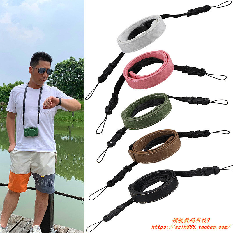 คลังสินค้าพร้อม จัดส่งรวดเร็ว เหมาะสําหรับ Canon G7X GR123 Panasonic LX10 ZS99 Fuji Polaroid mini Ca