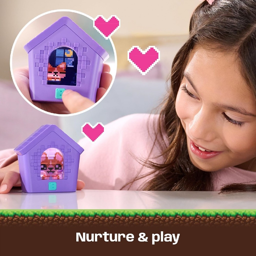 BITZEE INTERACTIVE DIGITAL PETS DOGHOUSE  สัตว์เลี้ยงดิจิทัลอินเทอร์แอคทีฟ รูปที่ 5