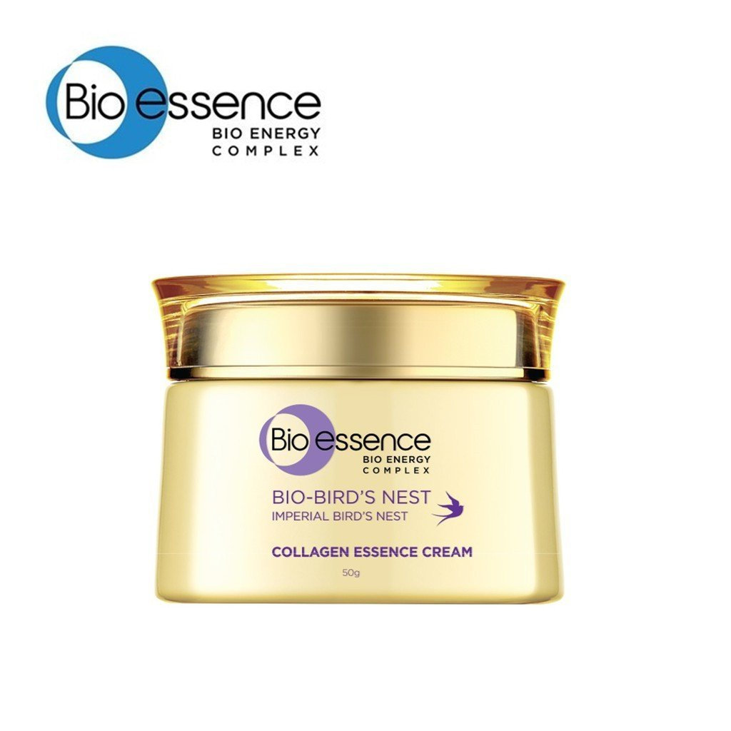 Bio Essence Bio-Birds Nest Collagen Essence Cream 50g