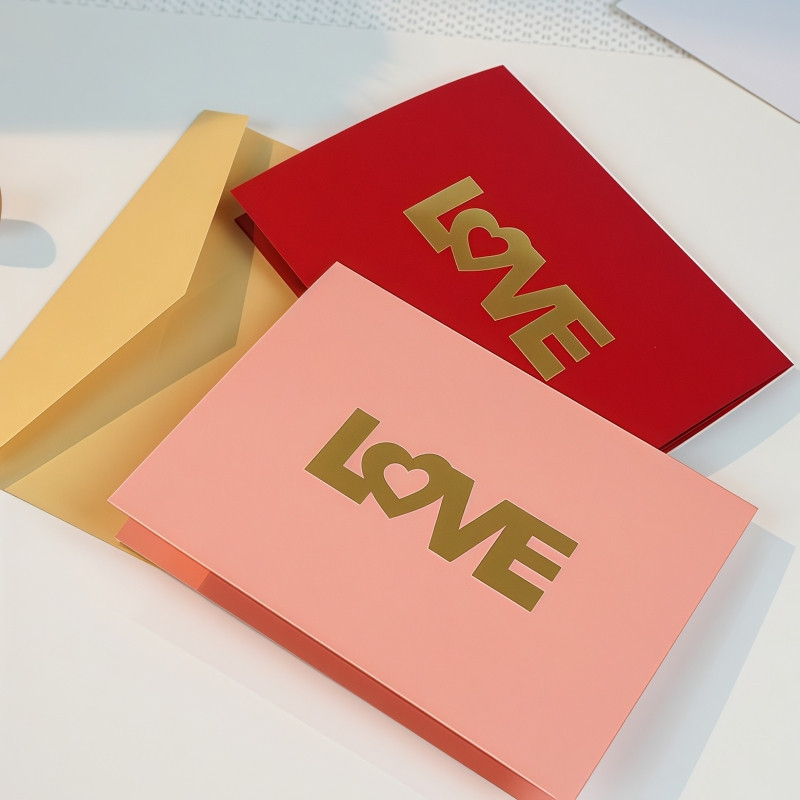 🔥ส่งด่วน🔥 การ์ดอวยพรวันเกิด การ์ดวาเลนไทน์ การ์ดวันสำคัญในวันพิเศษ SPECIAL CARD - รูปที่ 2