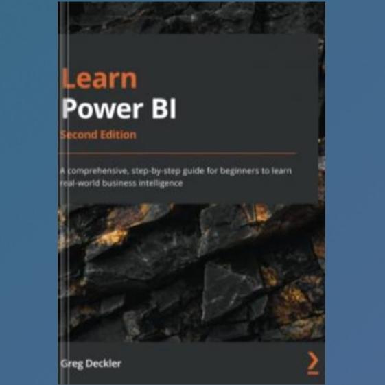 เรียนรู้หนังสือ Power BI