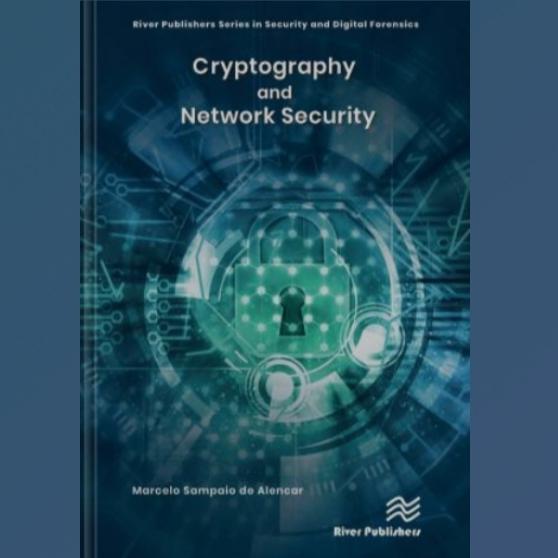 หนังสือการรักษาความปลอดภัย Cryptography และ Network
