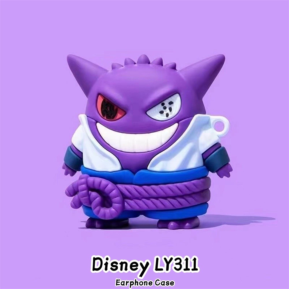 ReadyFor Disney LY311 Case Cover Innovation การ์ตูนซิลิโคนอ่อนนุ่มหูฟังกรณีปลอก NO.2