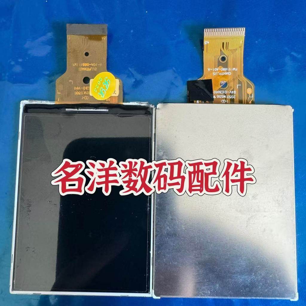 เหมาะสําหรับ Sony DSC-W630 W320 W730 W530 J10 กล้องหน้าจอแสดงผล LCD