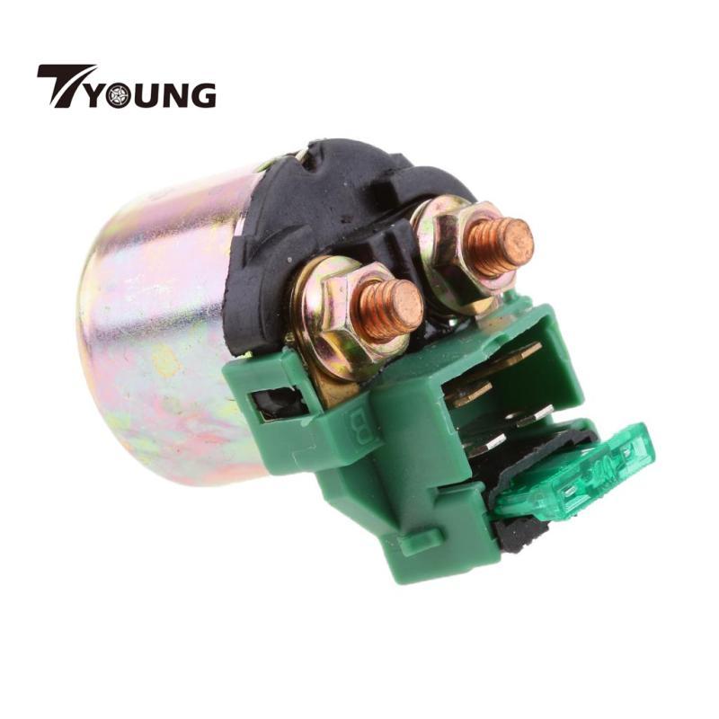 [มีจําหน่าย] รีเลย์โซลินอยด์สตาร์ทรถจักรยานยนต์ใหม่สําหรับ Honda VT500 VT600 VT1100 VT 500 600 1100