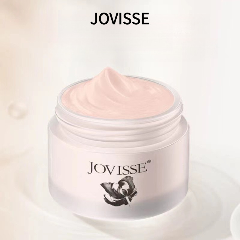 JOVISSE Water Light Tone-Up Cream ครีมบํารุงผิว Brightening Firming Isolation Moisturizing Multi-Fun