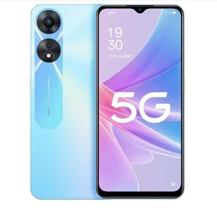 [มือสอง] OPPO ของแท้ A58 5G Netcom สเตอริโอ 33w ชาร์จเร็วหน่วยความจําขนาดใหญ่สแตนด์บายยาวนักเรียนผู้