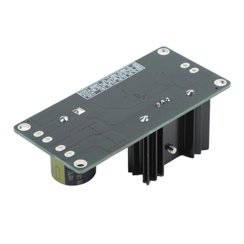 ตัวควบคุมแรงดันไฟฟ้าเชิงเส้นเสียงรบกวนต่ํา LT3042 1 5A แหล่งจ่ายไฟ DC 5V 12V 15V เอาต์พุต