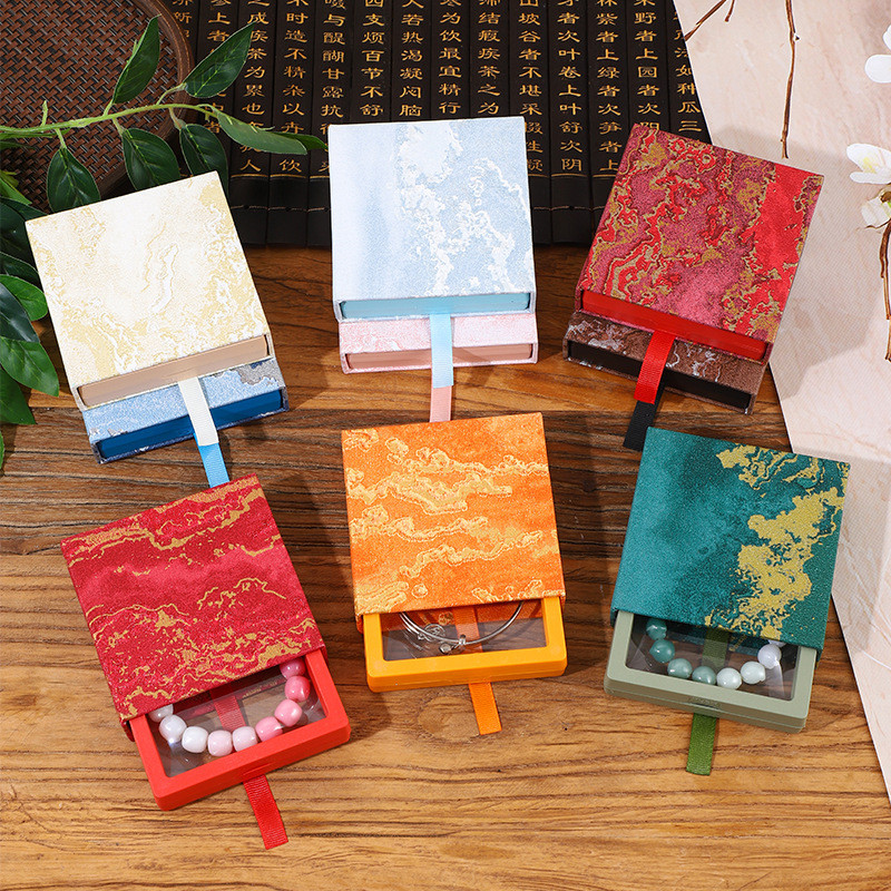 กilt ดึงกล่องเครื่องประดับ วิชาพลศึกษา ฟิล์มระงับกล่องแหวนต่างหูสร้อยข้อมือสร้อยคอจี้สร้อยข้อมือคริส