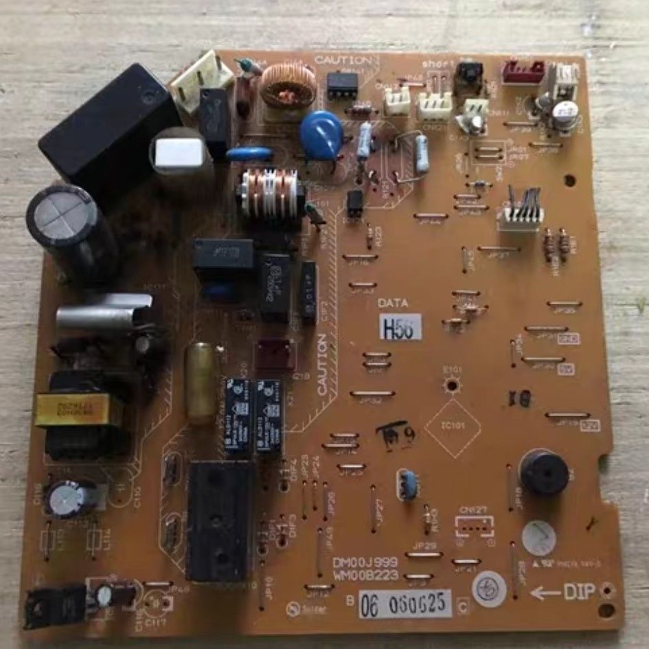 แผงวงจรแอร์มิตซูบิชิ DM00J999 WM00B223 แผงหลัก MSH-CB12VD