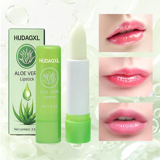 YTL (1ชิ้น) ลิปว่านหาง99% ลิปมันเปลี่ยนสี ลิปสติก ว่านหางจระเข้ Aloe Vera 99% Lip Balm