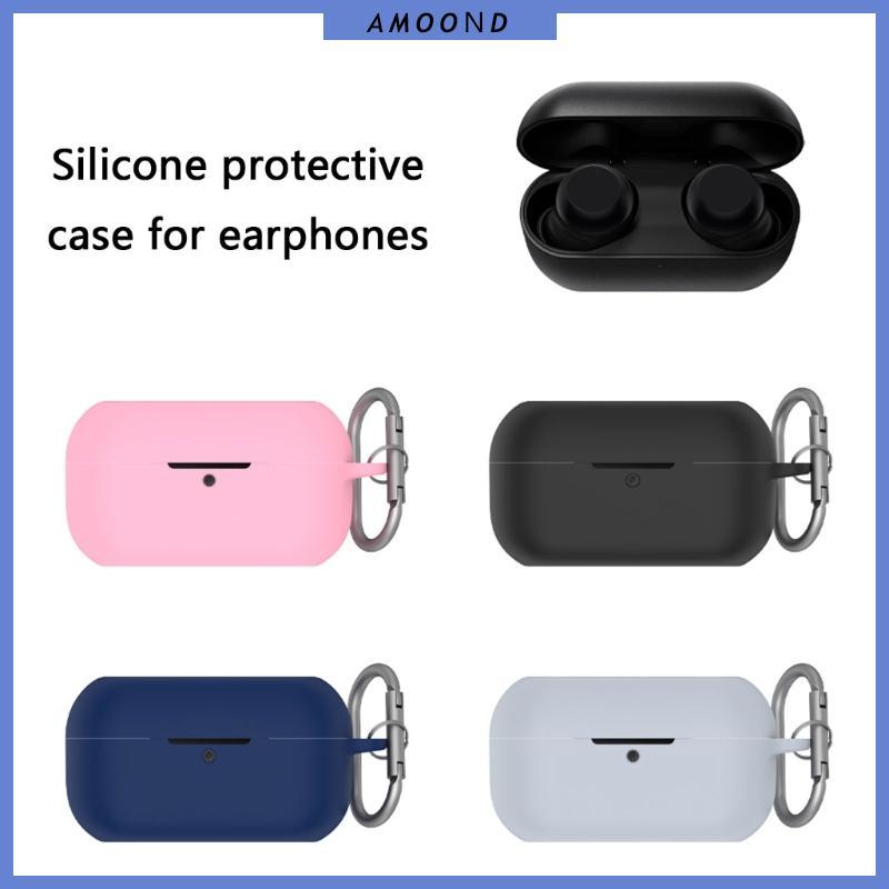 AMOOND ปลอกหูฟังสําหรับ EAH-AZ100 Protector Case Cover Scratchproof Skin