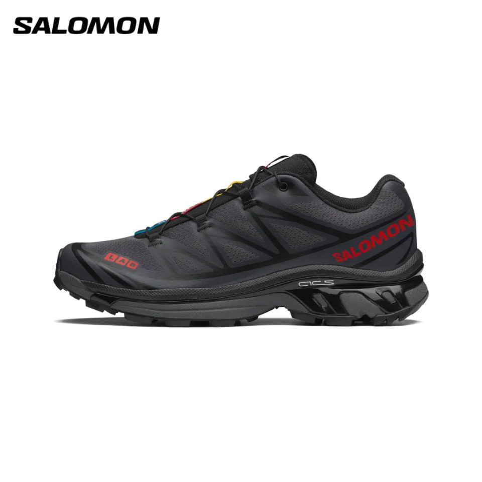 100%ของแท้ SALOMON x JJJJound XT-6 491303 Unisex Sneakers