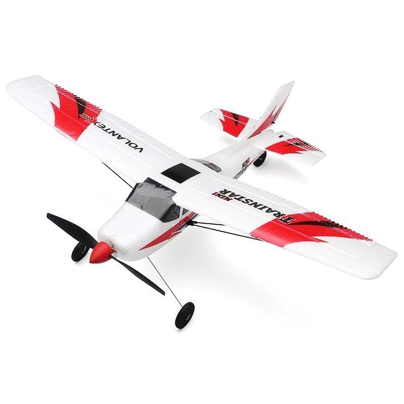 เครื่องบิน VOLANTEXRC Plane Mini Airplane PNP Version RC EXA76101
