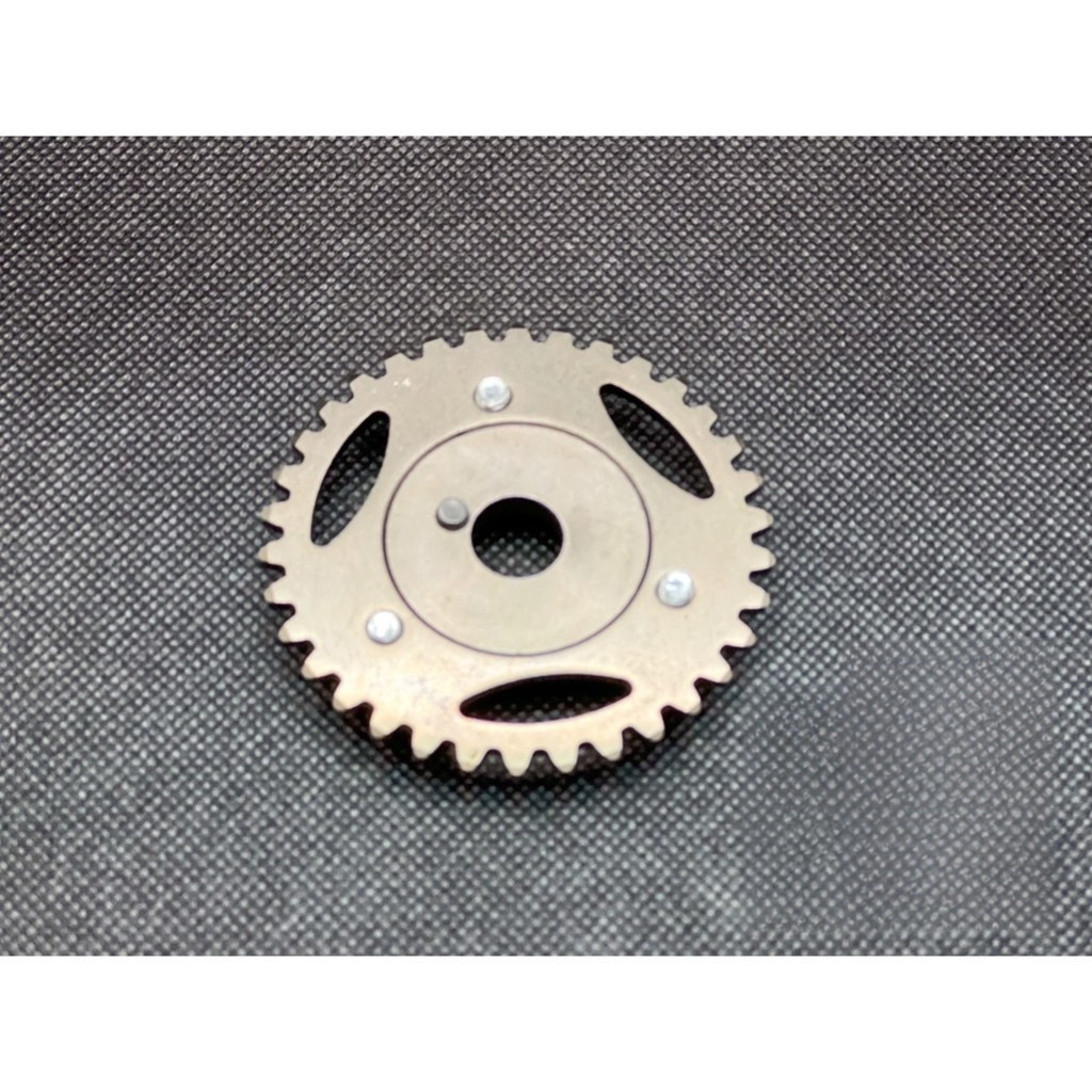 【COD】เฟืองแคมปรับองศา เฟืองบิดแคม สำหรับรถ MIO(มีโอ)(มิโอ) มีขีดองศาให้มอง เหมาะสำหรับสายซิ่ง สายโมดิฟาย - รูปที่ 3