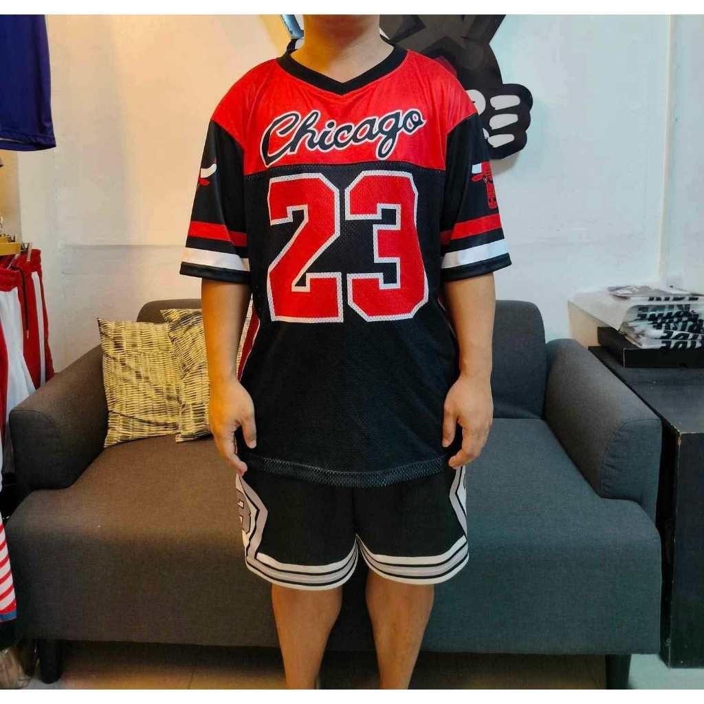 FB-001 EMPIRE MNL EDITION คอสตูมเอ็นบีเอกลัคซ์บูลส์สำหรับผู้ใหญ่