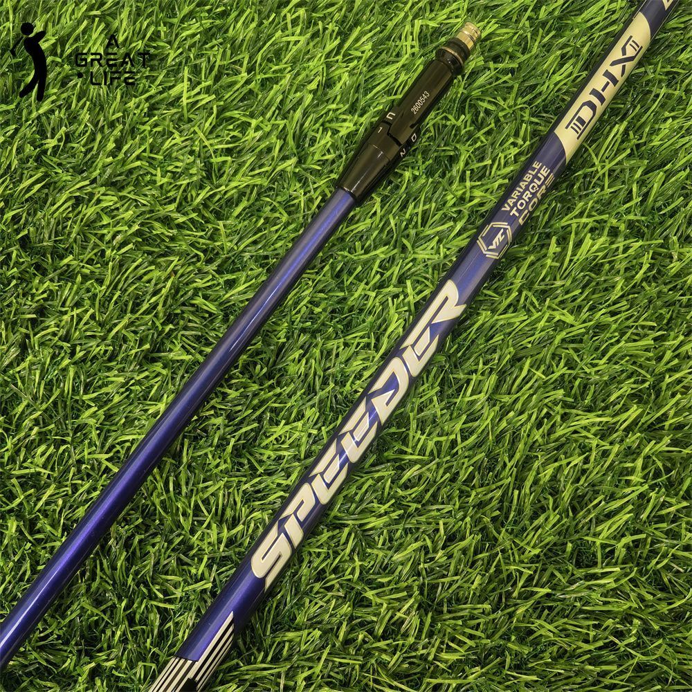 SPEEDER NX FUJIKURA DRIVER FAIRWAY WOOD SHAFT | VARIABLE TORQUE CORE, สินค้ายืดหยุ่น R/SR/S/X Flex และเลือกน้ำหนัก 40/50/60/70 กรัม