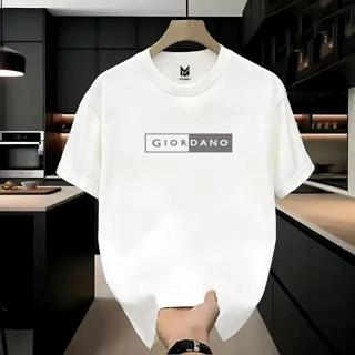 Top.basic🍇เสื้อยืด oversize คอกลม แขนสั้น cotton ใส่สบายสไตล…