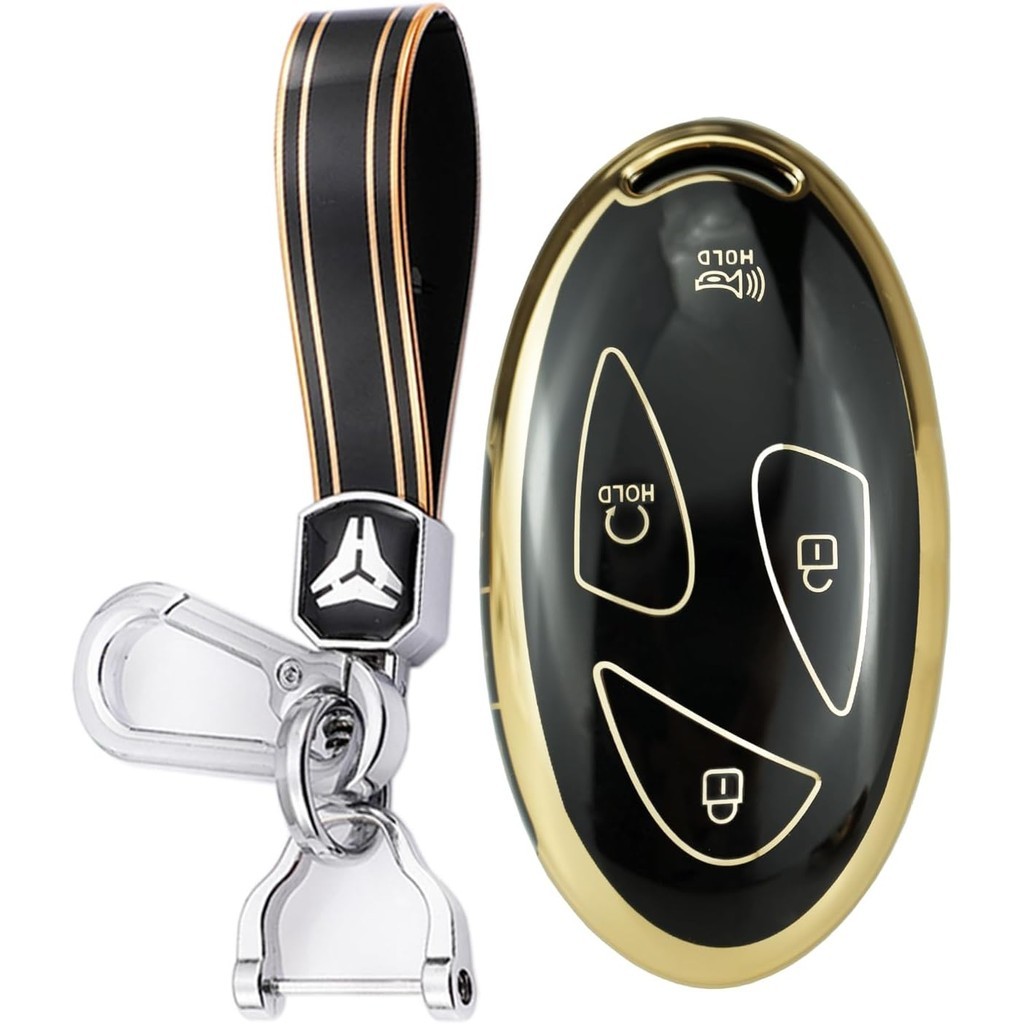 KUNIO รถ Fob ฝาครอบ Fit สําหรับ Hyundai Ioniq 6 Ioniq 9 Elantra N Tucson SEL Sante Fe Hybrid Sonata 