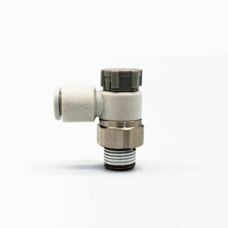 ข้อต่อลม SMC as1201f/2201f-m5/01/02-04A/06a/ 08sa