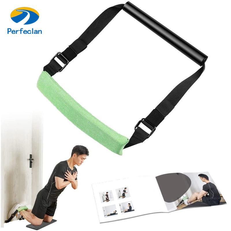 Perfeclan ประตูเตียง Hamstring Curl Strap Curl Ab ขาอุปกรณ์ออกกําลังกาย Ab Ab Ab Ab Ab Ab Ab Ab Ab A