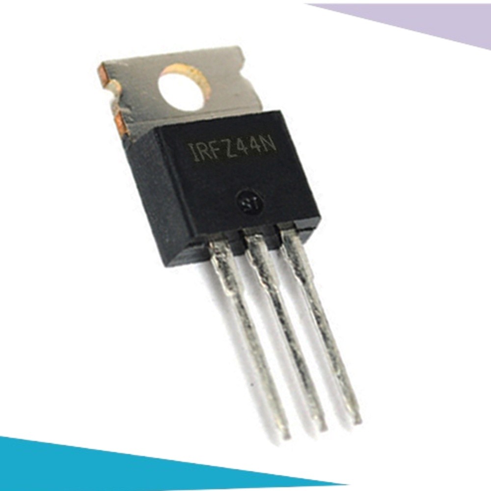 แบรนด์ !  (3ตัว) IRFZ24N IRFZ34N IRFZ40N IRFZ44N IRFZ46N IRFZ48N IRLZ24N IRLZ34N IRLZ44N IRF9Z24N IR