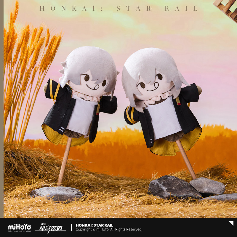 [miHoYo & Honkai: Star Rail] [MiHoYo/Collapse: Star Train] Citou Celebicle Series ค้อนนวดตุ๊กตา miHo