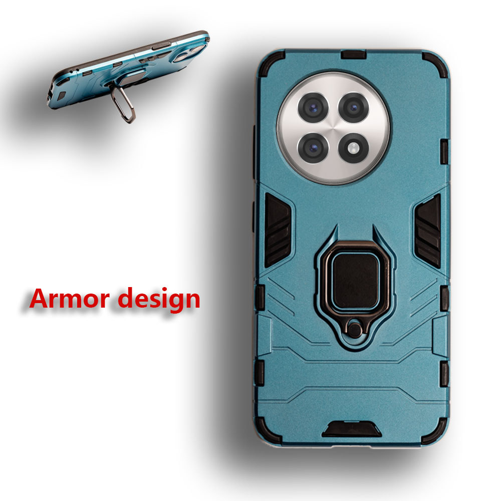 เกราะทหารสําหรับ OnePlus Ace 5 Pro 13R 13 PJZ110 CPH2645 2691 2647 PKR110 G110 Kickstand ป้องกันเคสโ