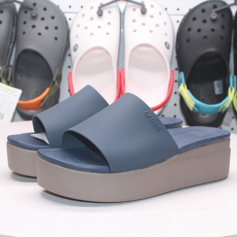 Crocs รองเท้าแตะผู้หญิงแท้ 100%