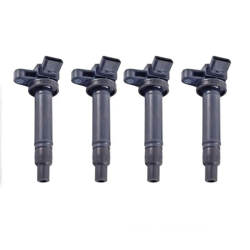 1/4PCS คอยล์จุดระเบิด 90919-02256 สําหรับ Lexus GS250 GS300 GS450h IS250 LS460 LS600h 4GR-FSE 3GR-FS