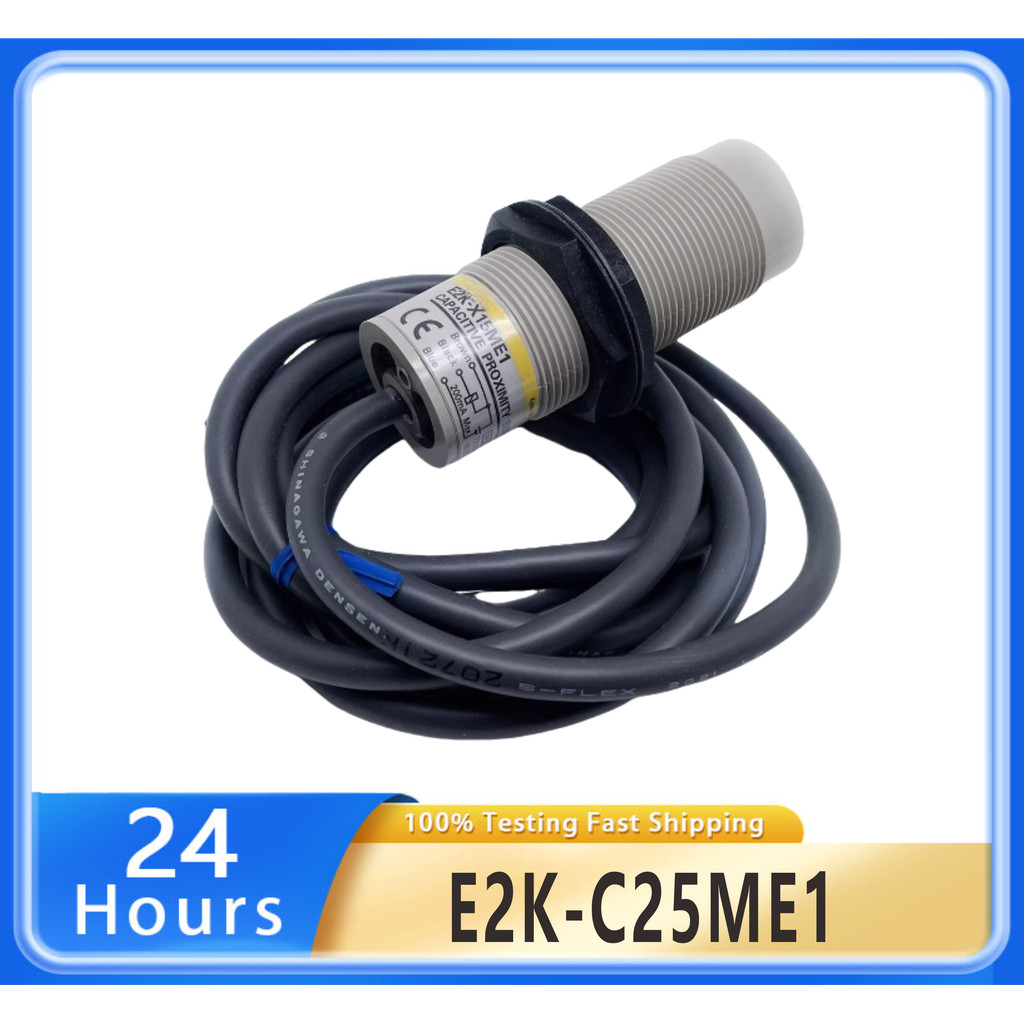 ใหม่ E2K-C25ME1 E2K-C25MF1 E2K-C25MF2 E2K-C25MY1 E2K-C25ME2 proximity สวิทช์เซ็นเซอร์