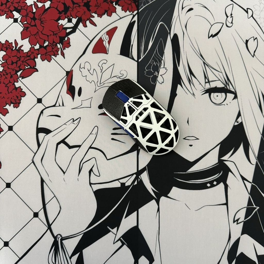 2025 สินค้าใหม่ Skypad sora yume Replica แผ่นรองเมาส์สําหรับเล่นเกมอินเทรนด์ชายเฉพาะแผ่นรองเมาส์ขนาด