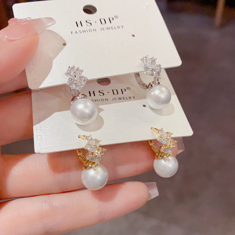 ต่างหูดีไซน์หรูหรา สไตล์เรียบง่าย สำหรับคนชอบความโดดเด่น - รูปที่ 5