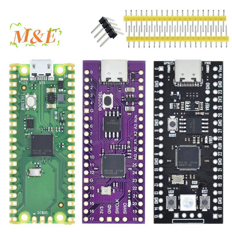 [M&E] 1 PC RP2040 Core Board TYPE-C USB-C สําหรับ Raspberry Core Board 4MB /8MB/16MB RP2 Raspberry P