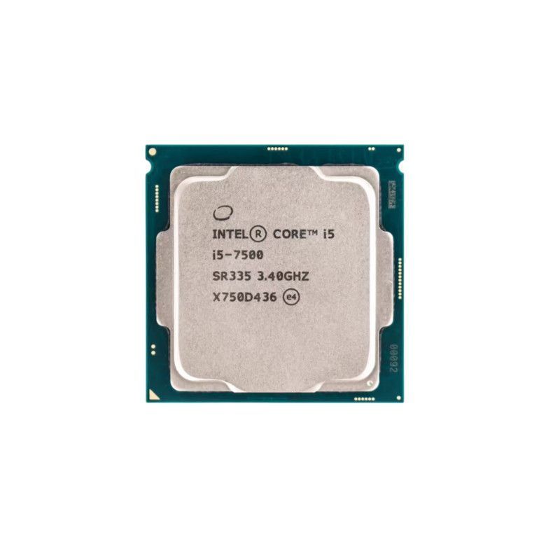 โปรเซสเซอร์ Core i5 รุ่นที่หก 7500 i3 9100F 10100F