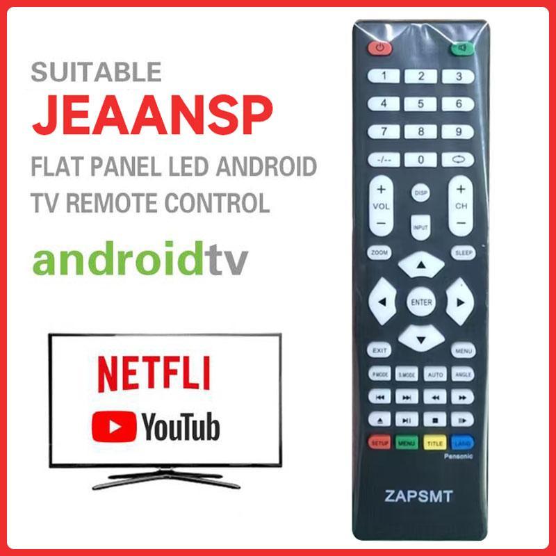 JEAANSP ขายร้อน Universal DigitalTV/Smart TV รีโมทคอนโทรล (19/22/24/32/40 นิ้ว)