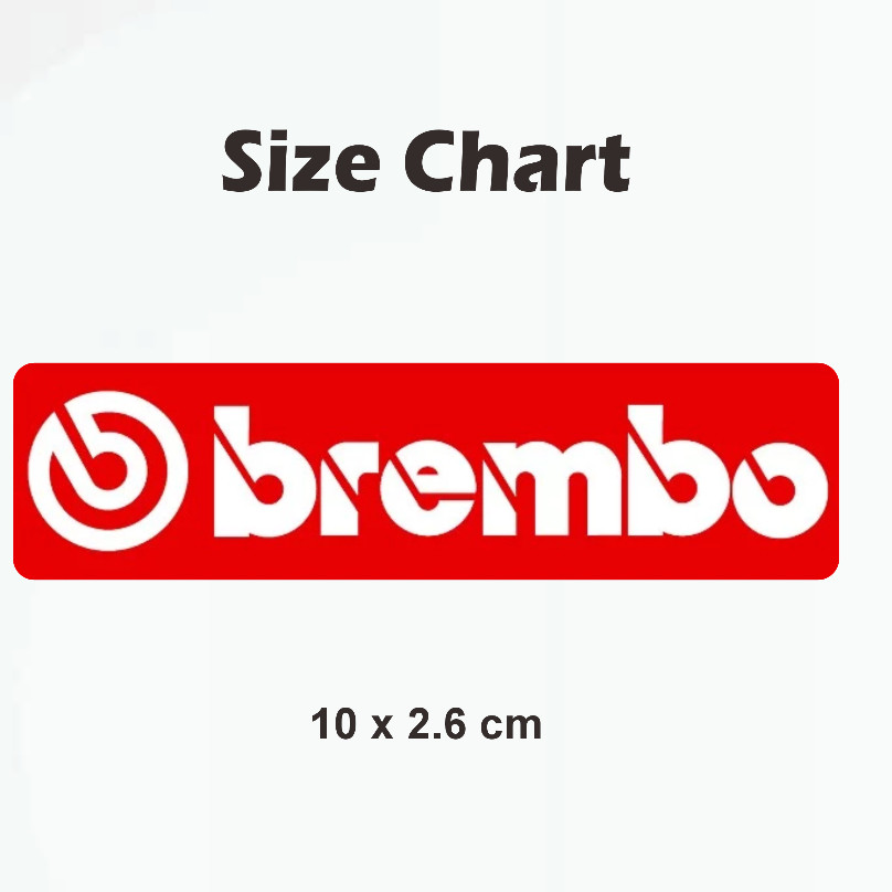 Glossy Racing Motorcycle Sticker Sponsor Race Sticker LV/Up UV DTF Multi Sticker